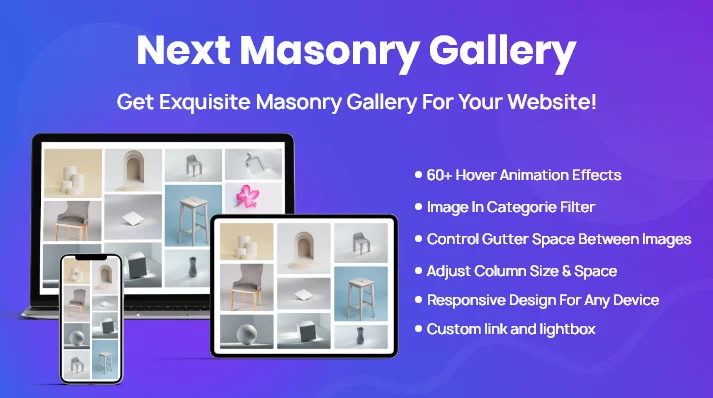 Download DiviNext | Masonry Gallery