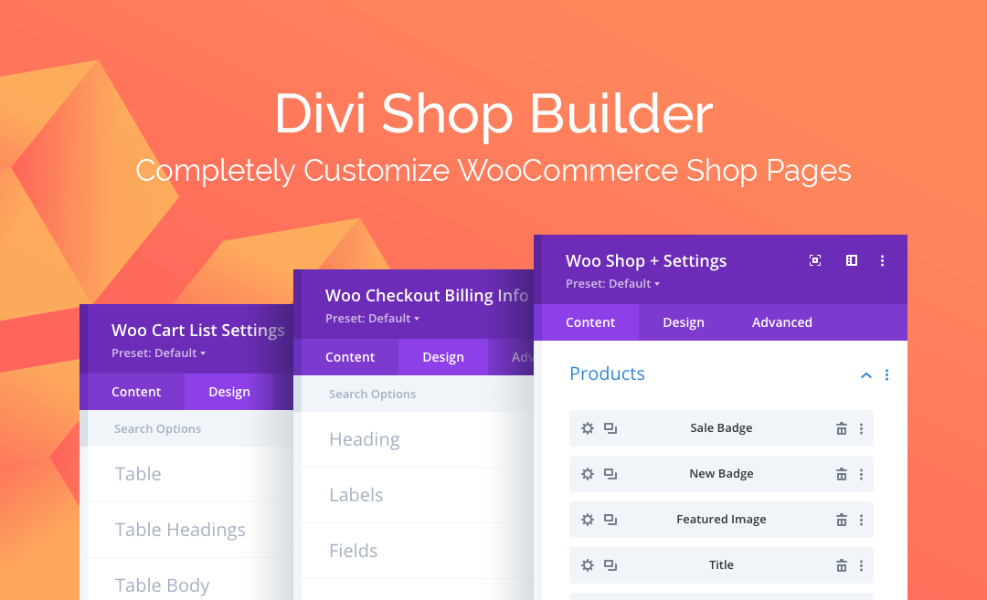 WP Zone | Divi Shop Builder