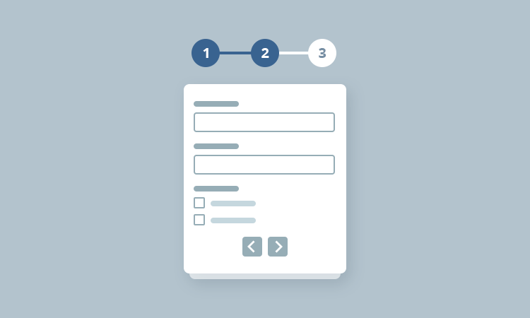 User Registration  Multi-Part