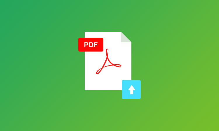 User Registration  PDF Form Submission