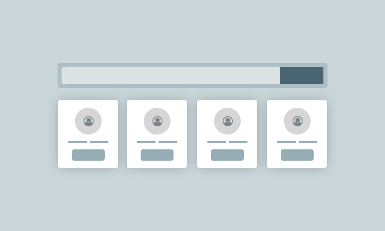 User Registration  Frontend Listing