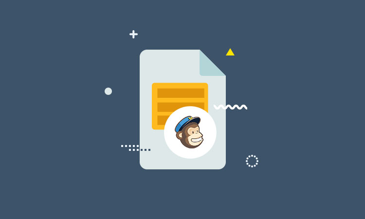 User Registration  MailChimp