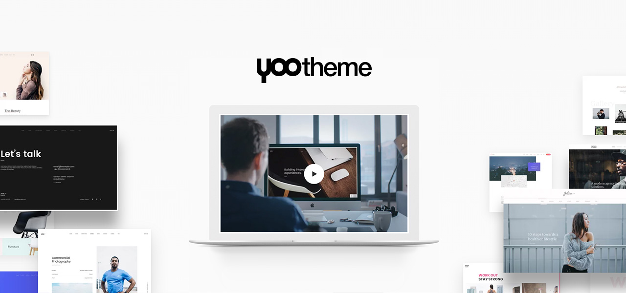 YOOtheme Pro – The most powerful WordPress page builder