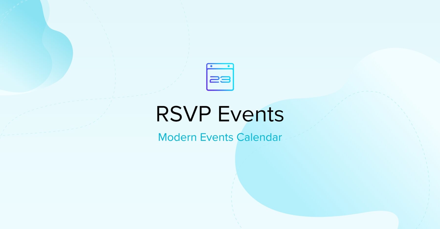 Modern Events Calendar  RSVP Events