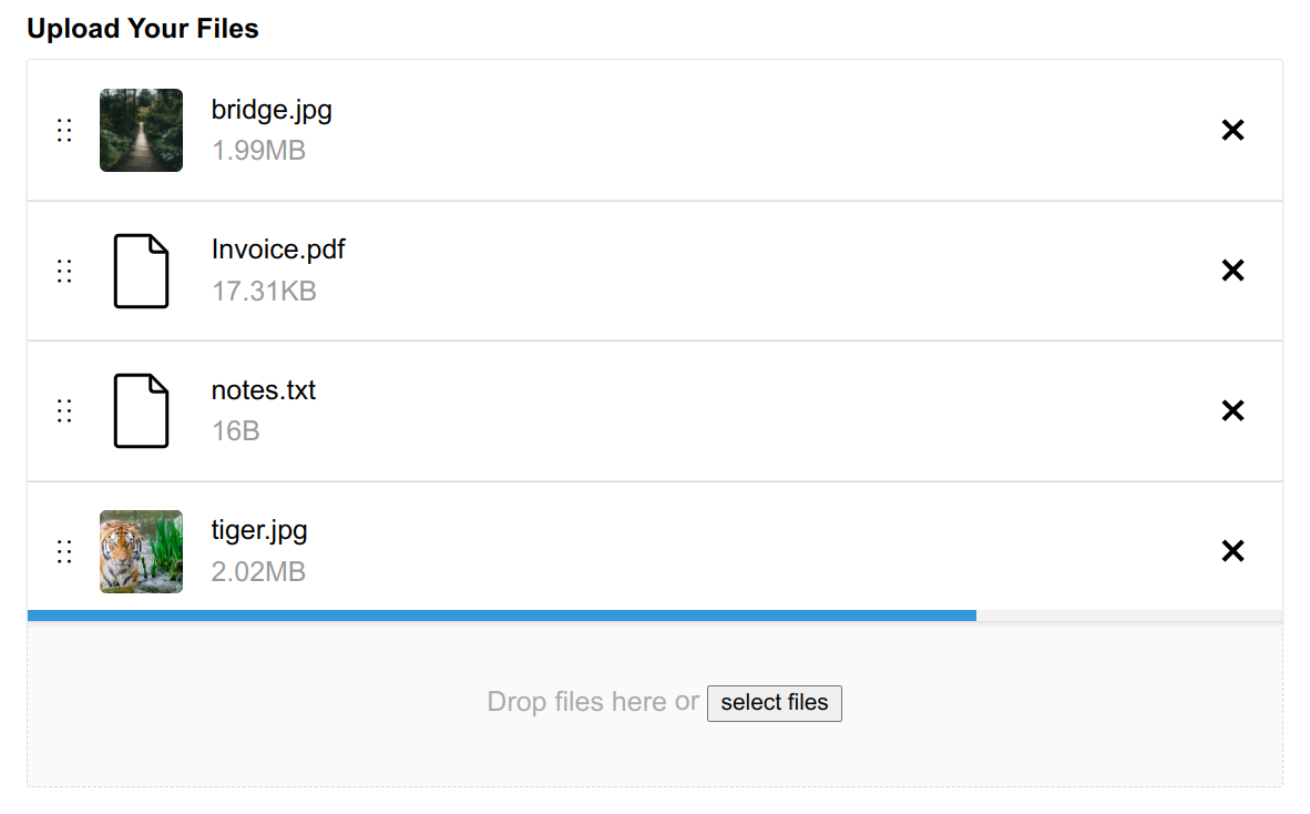 Gravity Perks Gravity Forms File Upload Pro