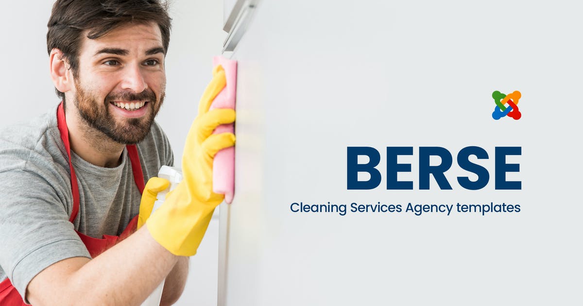 Berse – Cleaning Services Themes
