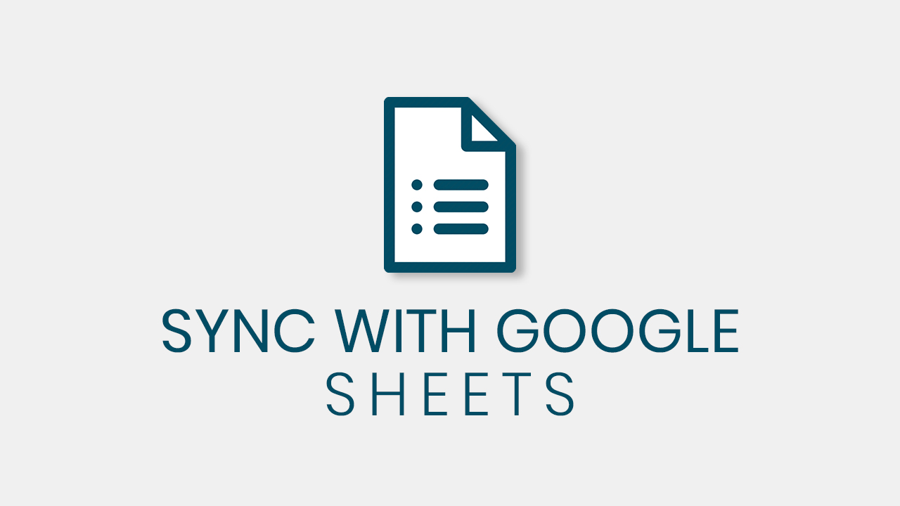 QSM / Quiz And Survey Master  Google Sheet Connector
