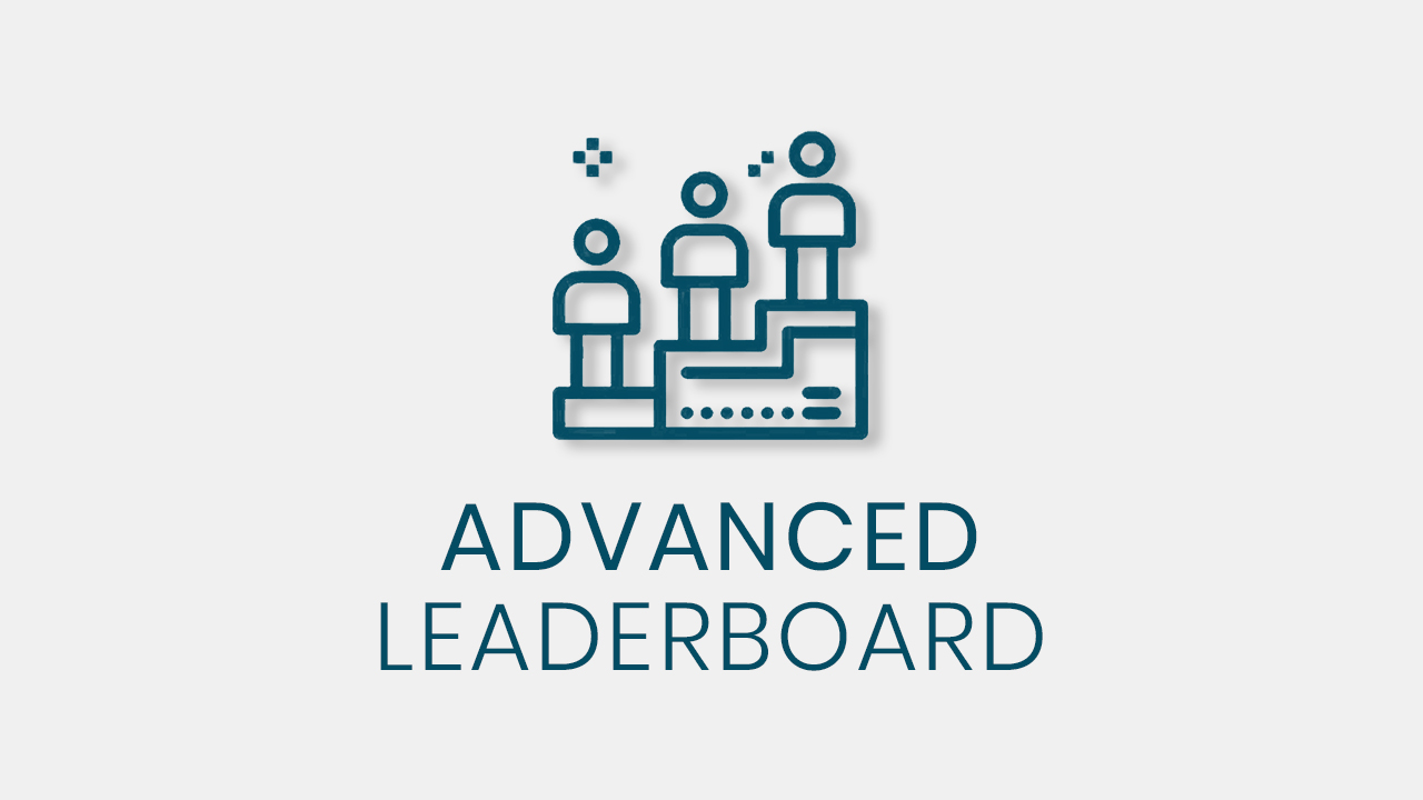 QSM / Quiz And Survey Master  Advanced Leaderboard