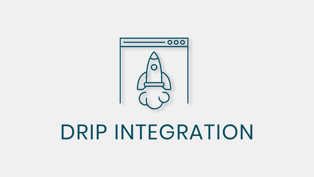 QSM / Quiz And Survey Master  Drip Integration