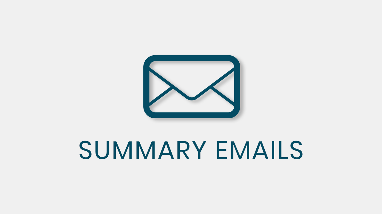 QSM / Quiz And Survey Master  Summary Emails
