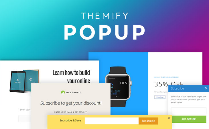 Themify  Popup