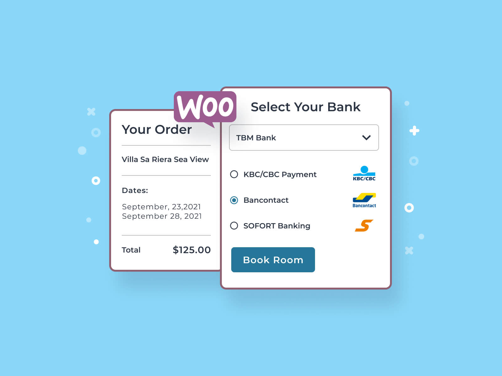 MotoPress | Hotel Booking WooCommerce Payments