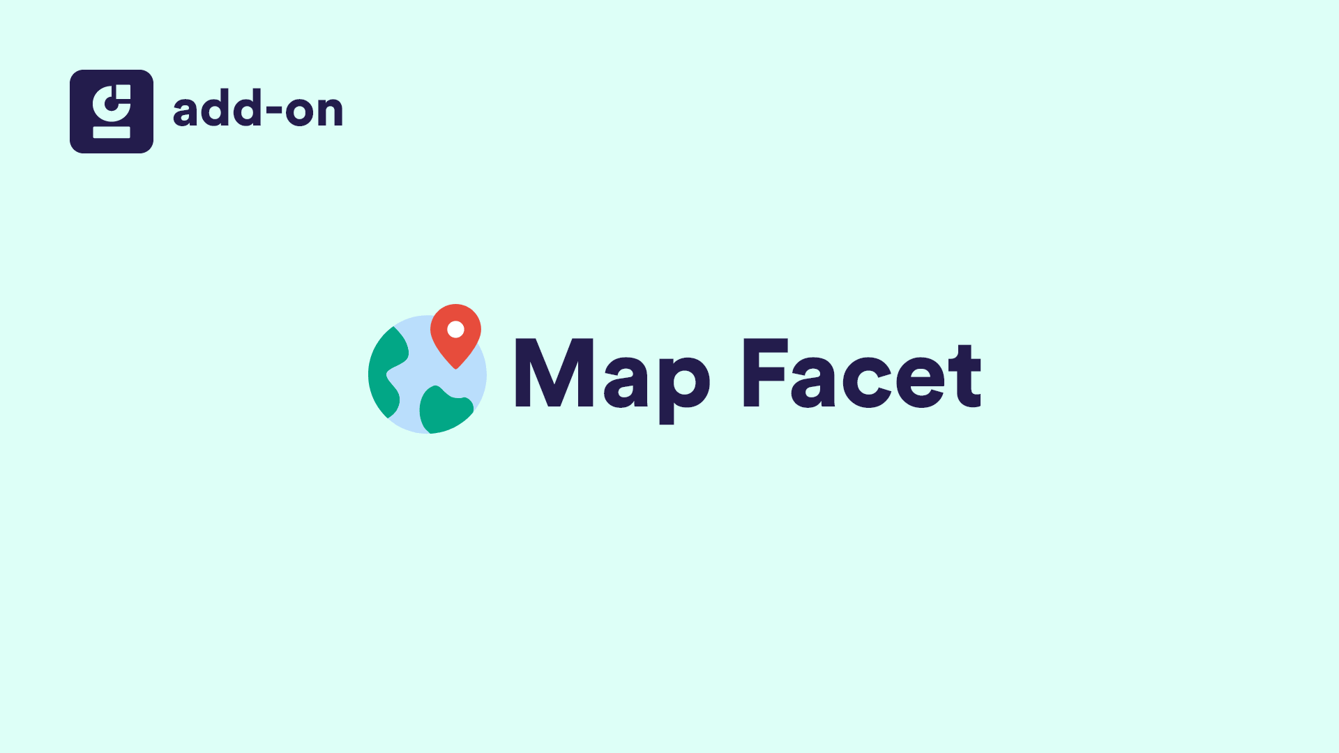 WP Grid Builder Map Facet