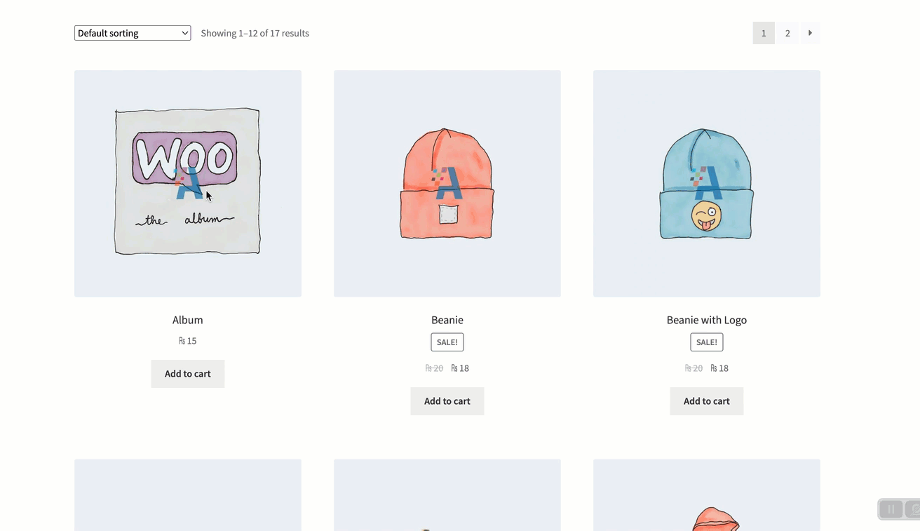 Download Image Watermark for WooCommerce