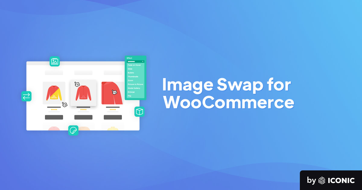 IconicWP  Image Swap for WooCommerce