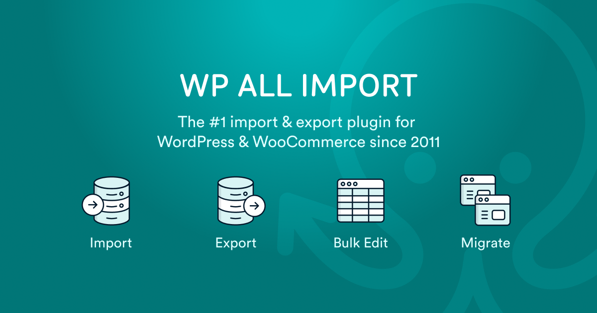 WP All Import Pro  Toolset Types