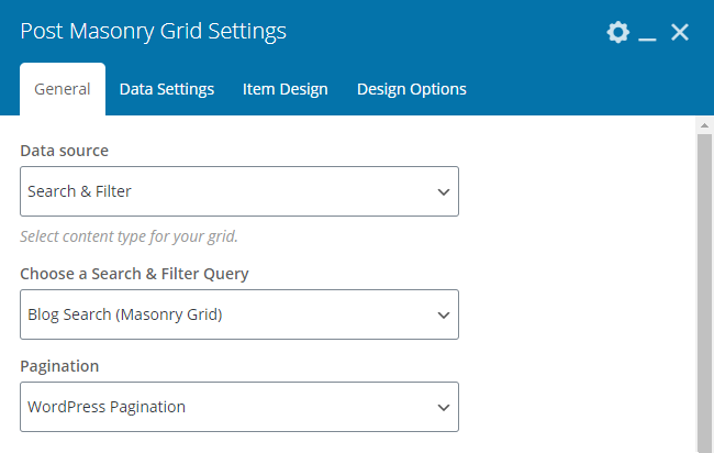 Search & Filter | WPBakery Page Builder Extension