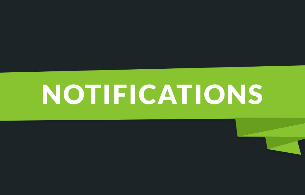 Awesome Support  Notifications