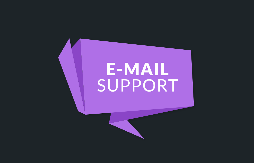 Awesome Support  E-Mail Support