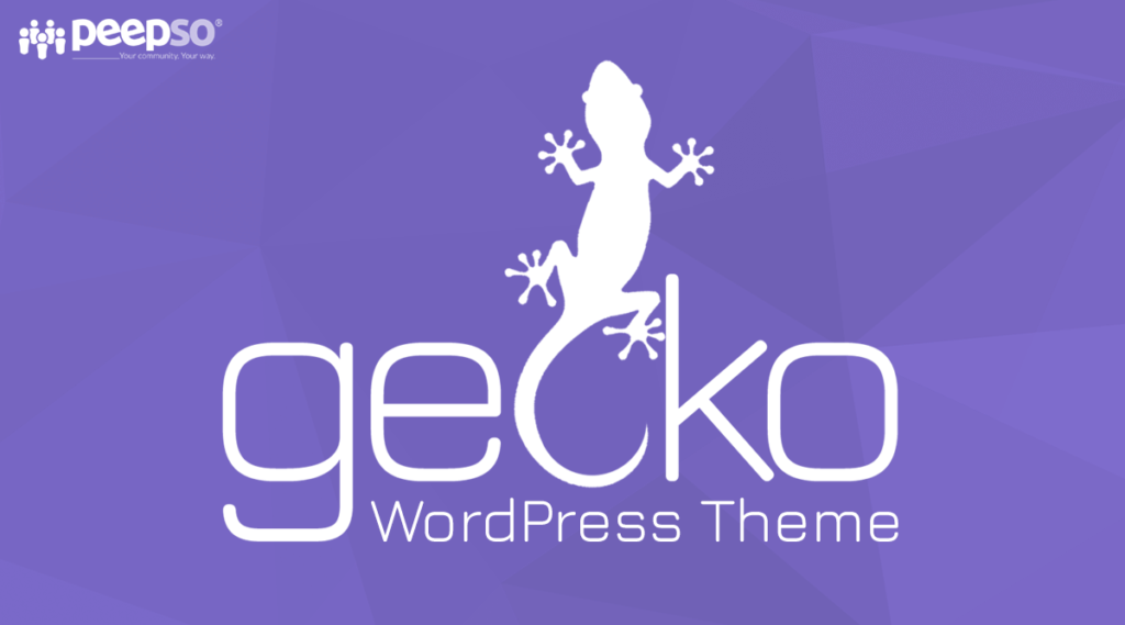 PeepSo Theme Gecko