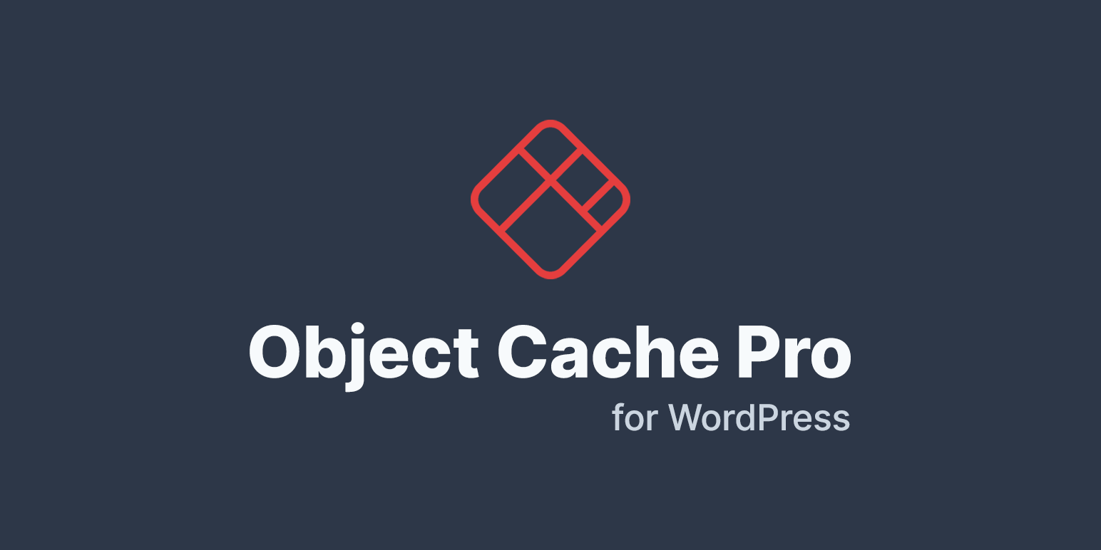 Redis | Object Cache Pro