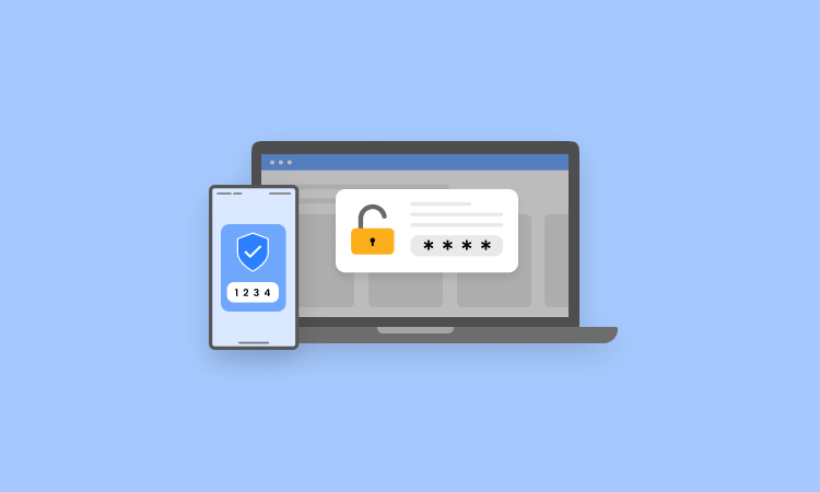 User Registration  Two Factor Authentication