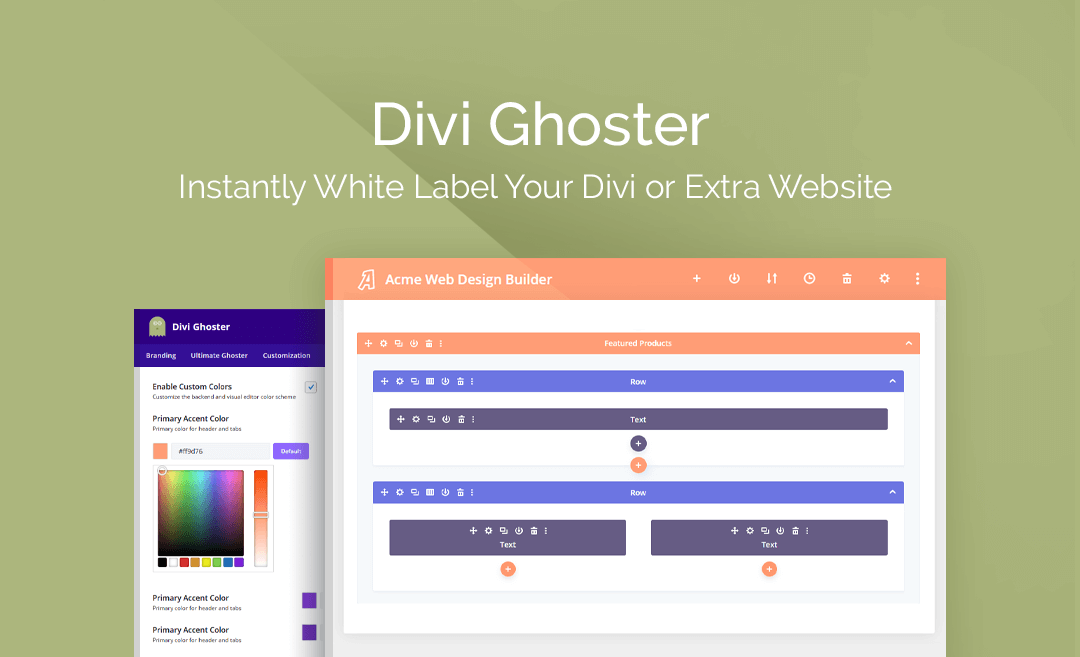 WP Zone | Divi Ghoster
