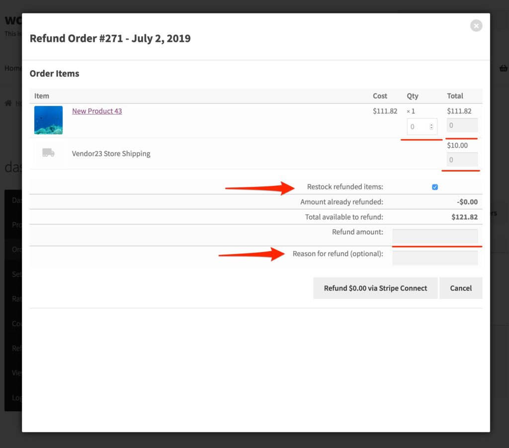 WC Vendors | Stripe Connect