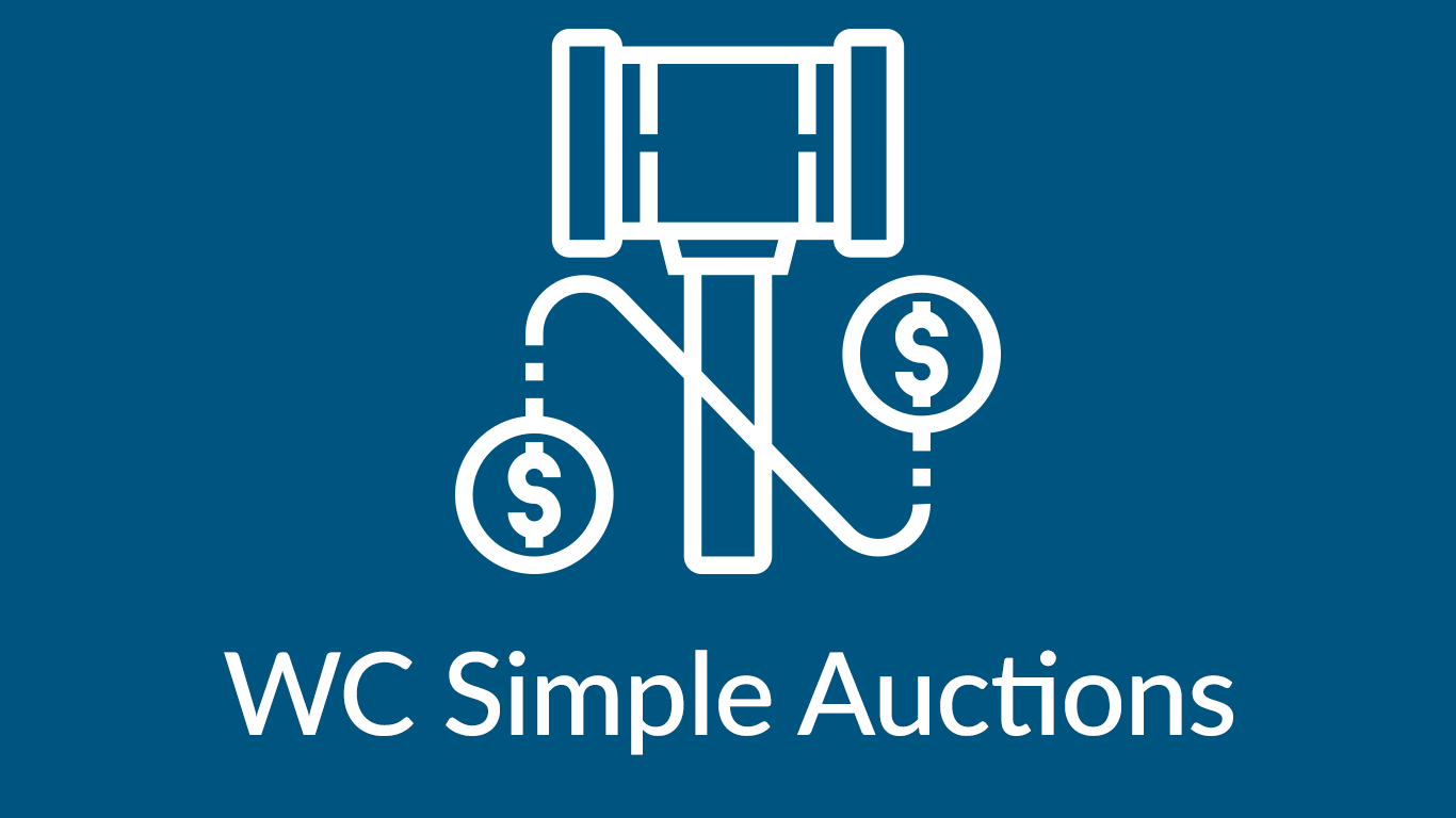 WC Vendors | Simple Auctions