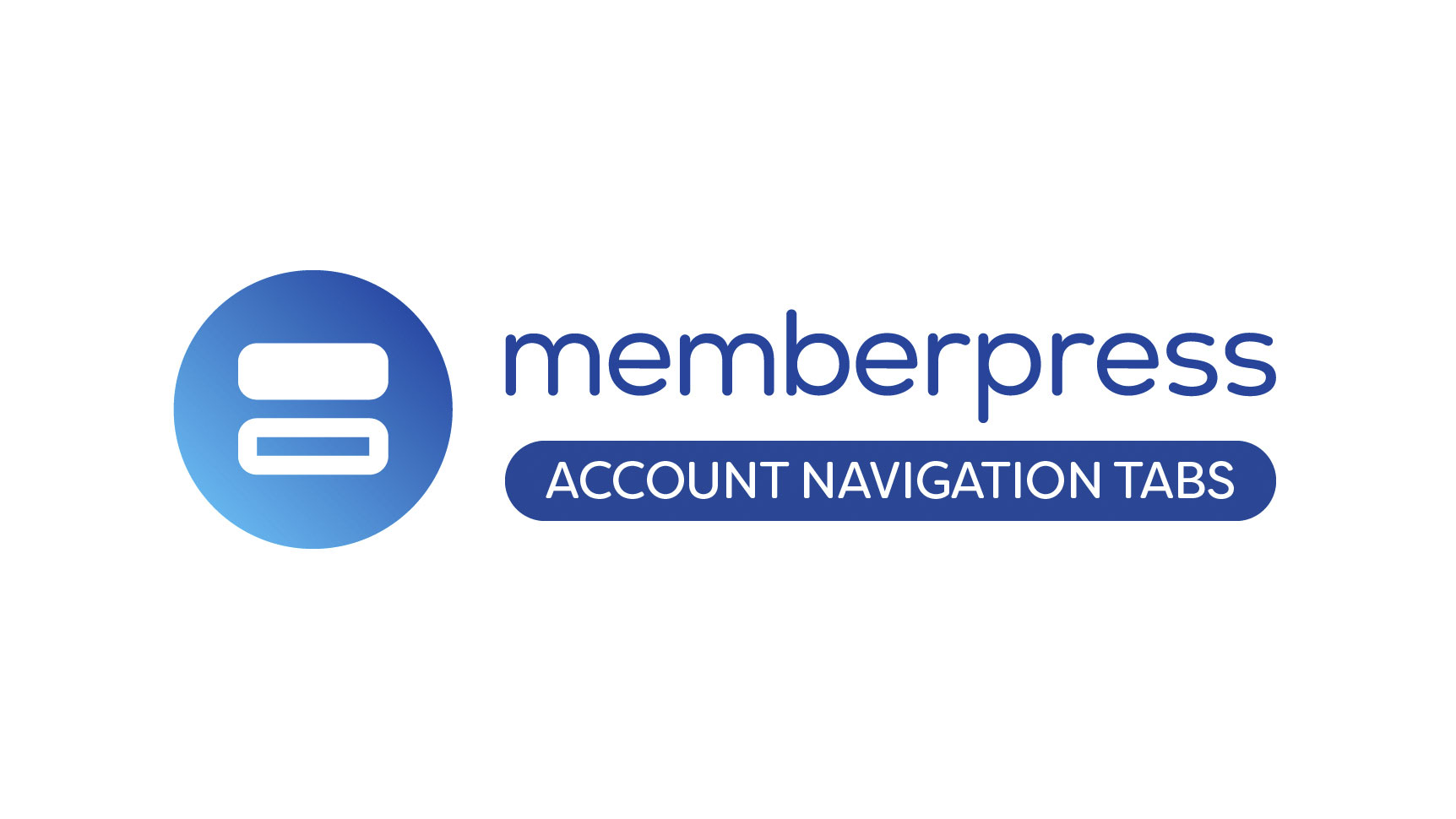 MemberPress  Account Nav Tabs