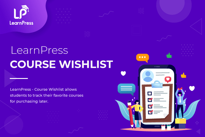 LearnPress  Course Wishlist