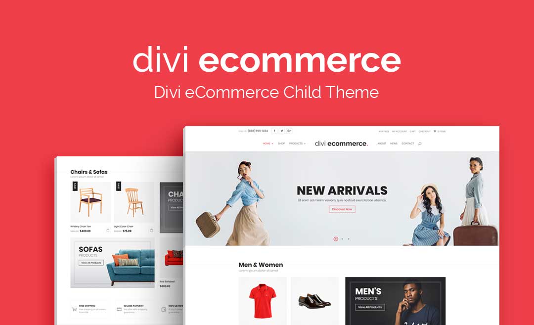 WP Zone  Divi Ecommerce