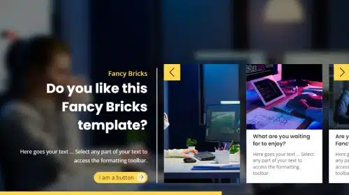 Download Fancy Bricks