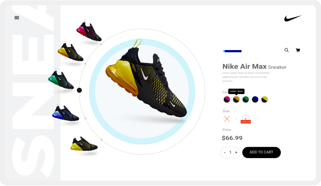 ThemeHigh | WooCommerce Product Variation Swatches Pro