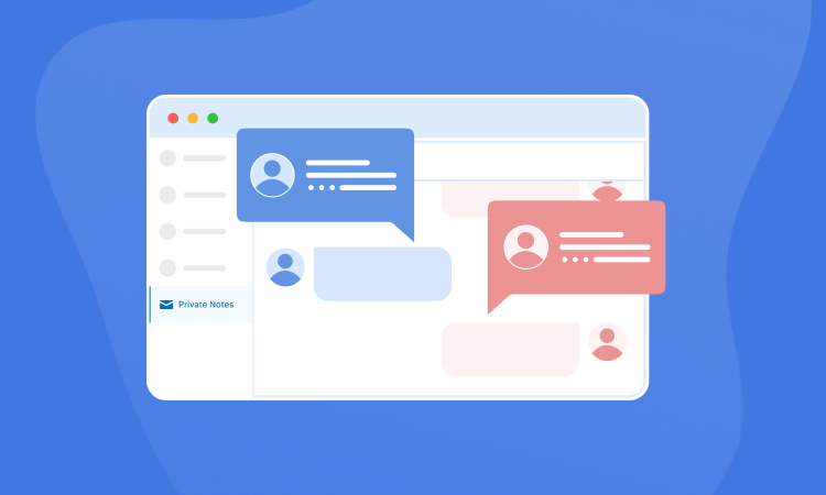 User Registration  Private Notes