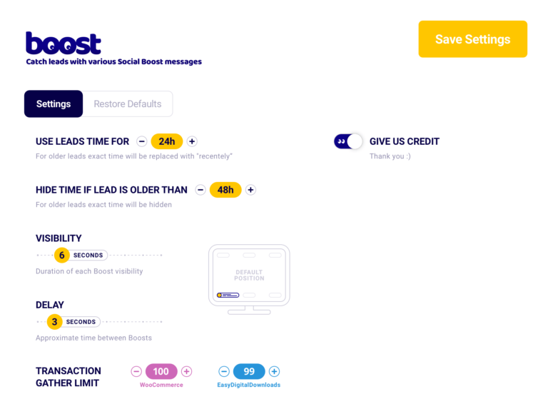 PixelYourSite  Boost