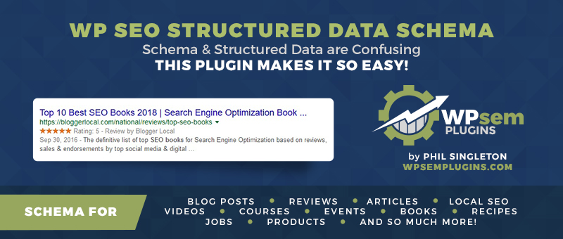 WPSEMPlugins | WP SEO Structured Data Schema Pro
