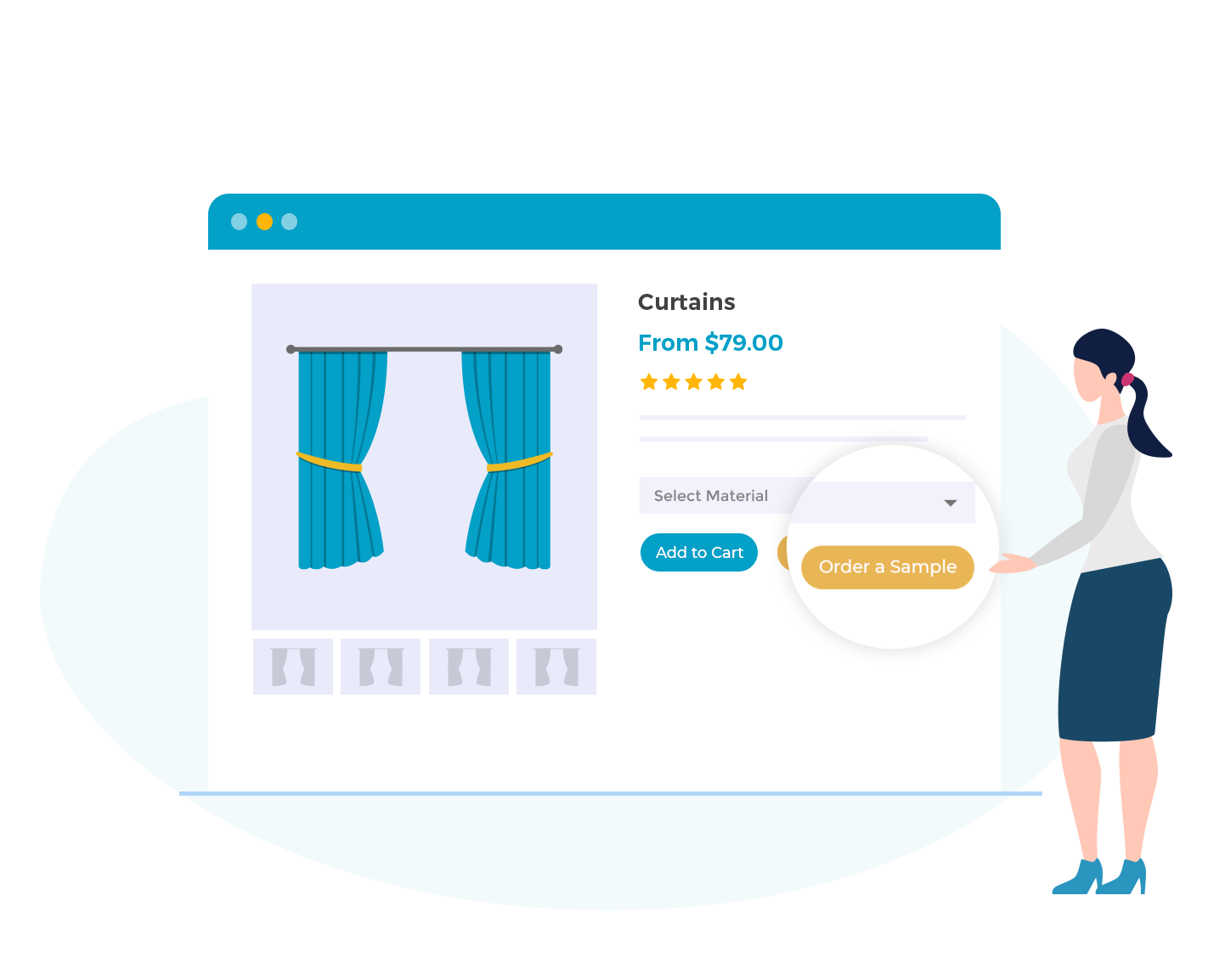 Barn2  WooCommerce Product Sample