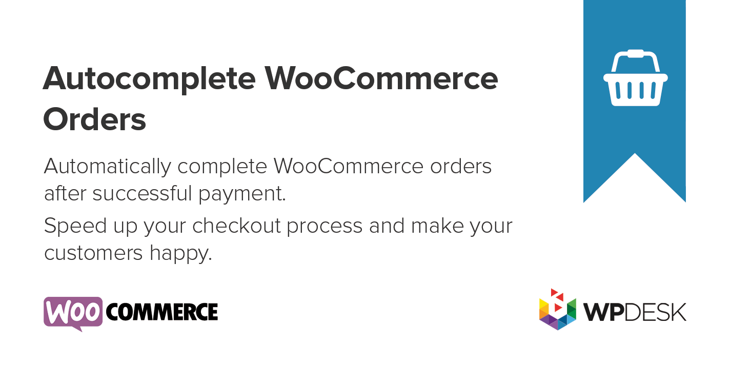 WP Desk | Automatic Payment Status WooCommerce