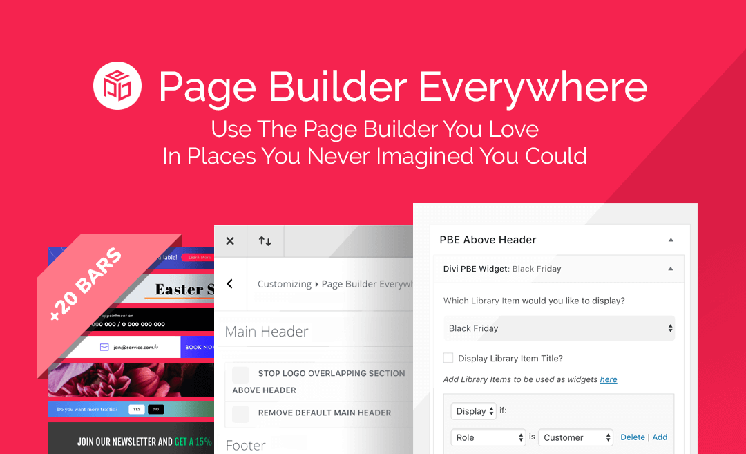 WP Zone | Page Builder Everywhere