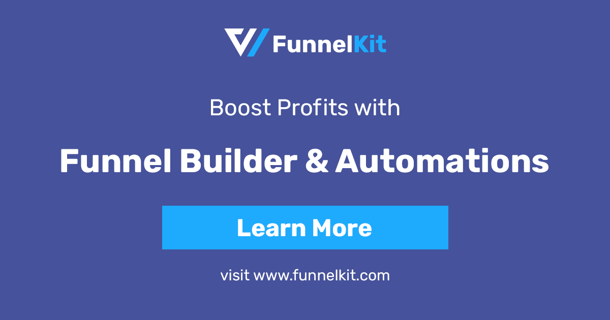 FunnelKit | Order Bumps – WooCommerce Checkout Offers