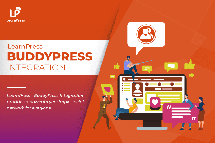 LearnPress  BuddyPress