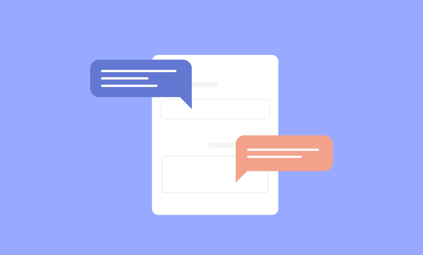 User Registration  Conversational Forms