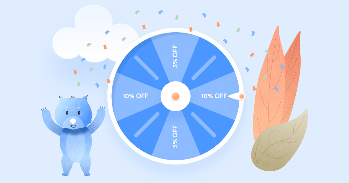 Wombat | WP Optin Wheel Pro