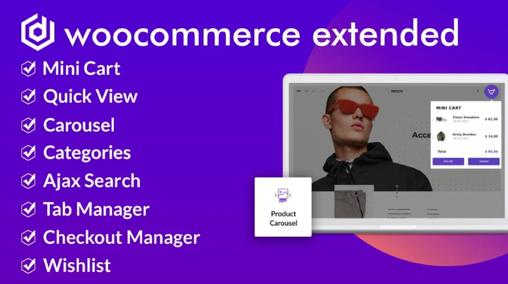 Divi Extended | Divi WooCommerce Extended