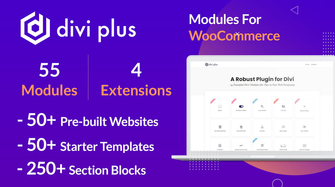 Divi Extended | Divi Plus