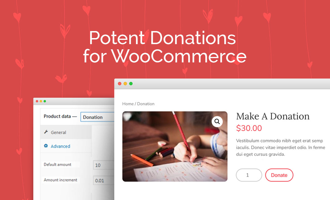 WP Zone | Potent Donations for WooCommerce