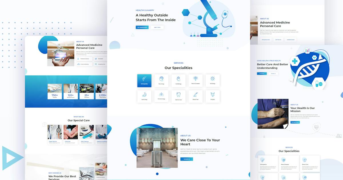 MediKit – Medical Template Kit