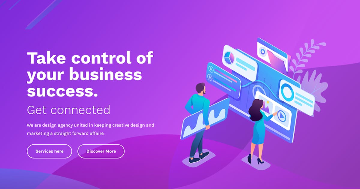 Saku – Business Agency Elementor Template Kit