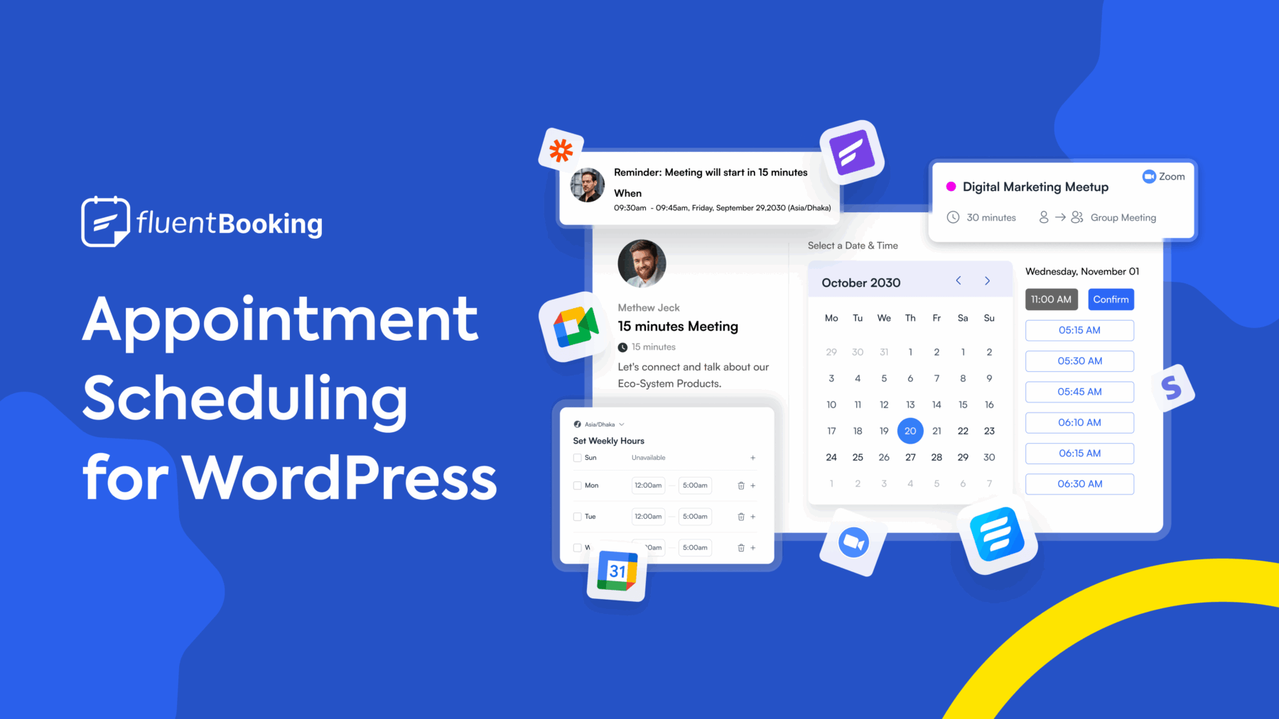 WPManageNinja | FluentBooking Pro